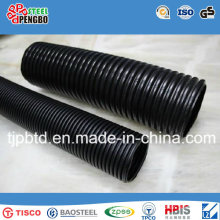 UV Resistant Corrugated Tube for Vacuum Cleaners